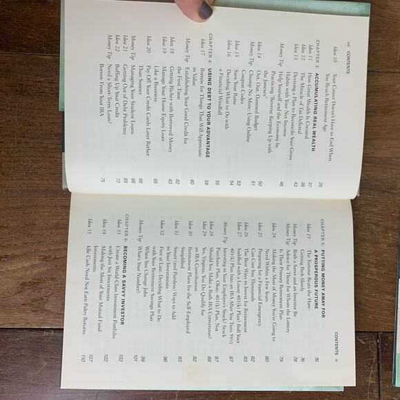 Johnathan Pond‎ Grow Your Money & You Can Do It finance planning advice books - Picture 16 of 16